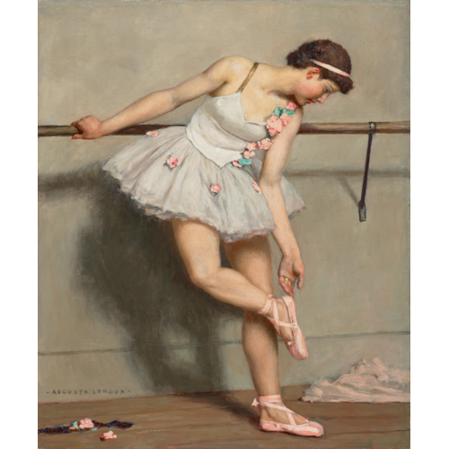 A Ballerina
